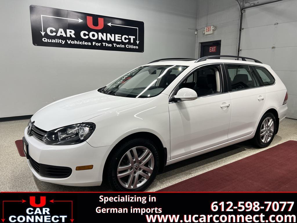 used 2011 Volkswagen Jetta SportWagen car, priced at $8,977