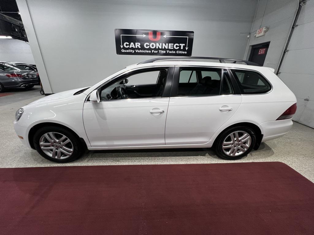 used 2011 Volkswagen Jetta SportWagen car, priced at $8,977