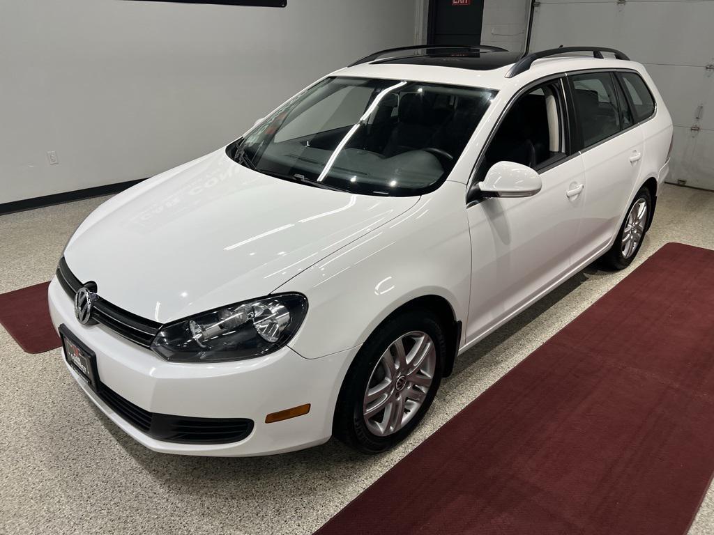 used 2011 Volkswagen Jetta SportWagen car, priced at $8,977