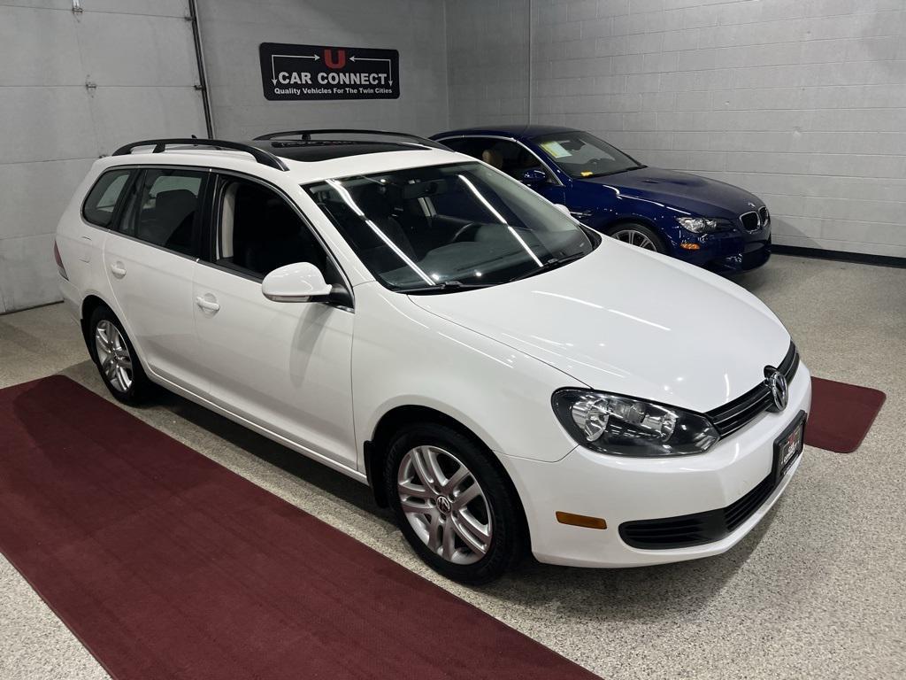 used 2011 Volkswagen Jetta SportWagen car, priced at $8,977
