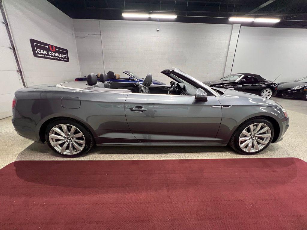 used 2018 Audi A5 car, priced at $21,777