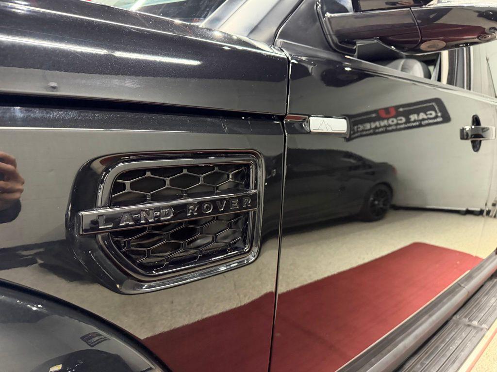 used 2016 Land Rover LR4 car, priced at $29,977