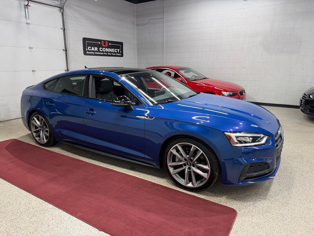 used 2019 Audi A5 car, priced at $19,977