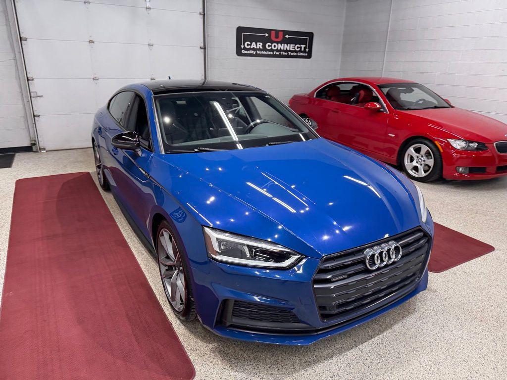 used 2019 Audi A5 car, priced at $19,977