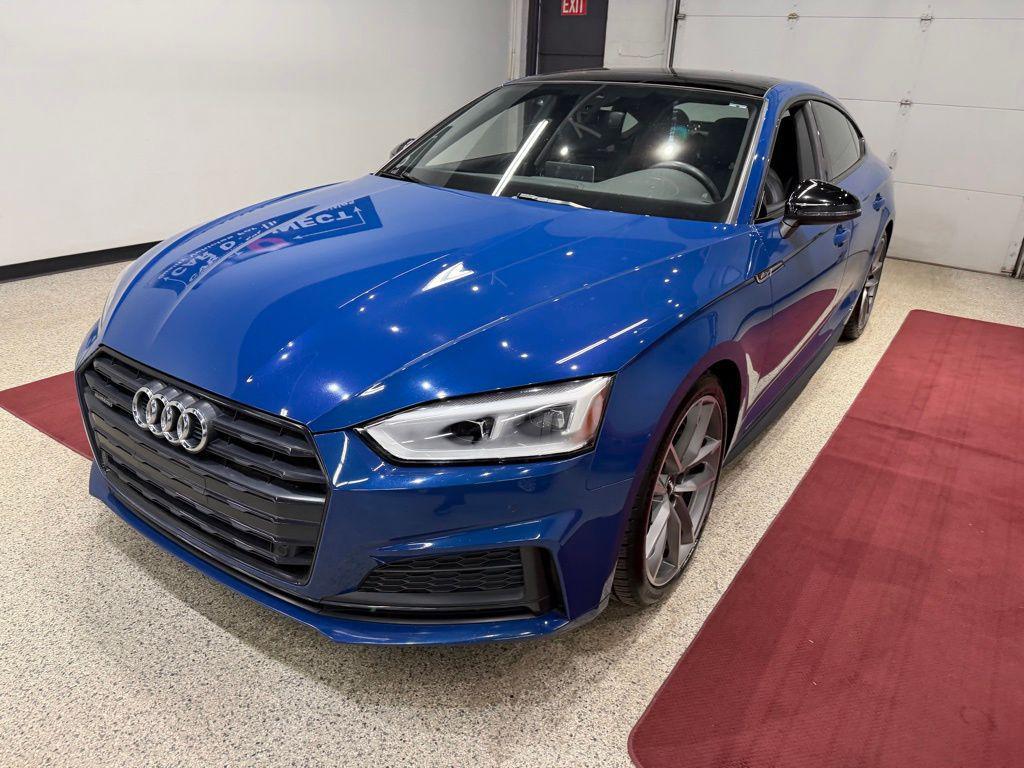 used 2019 Audi A5 car, priced at $19,977