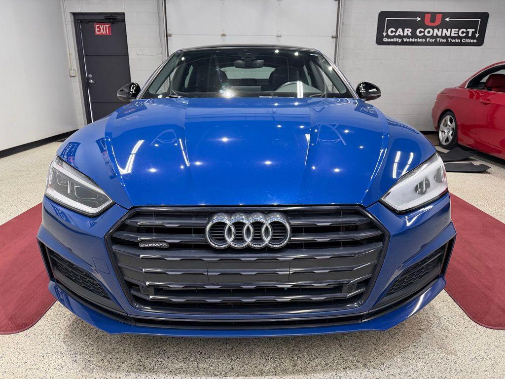used 2019 Audi A5 car, priced at $19,977