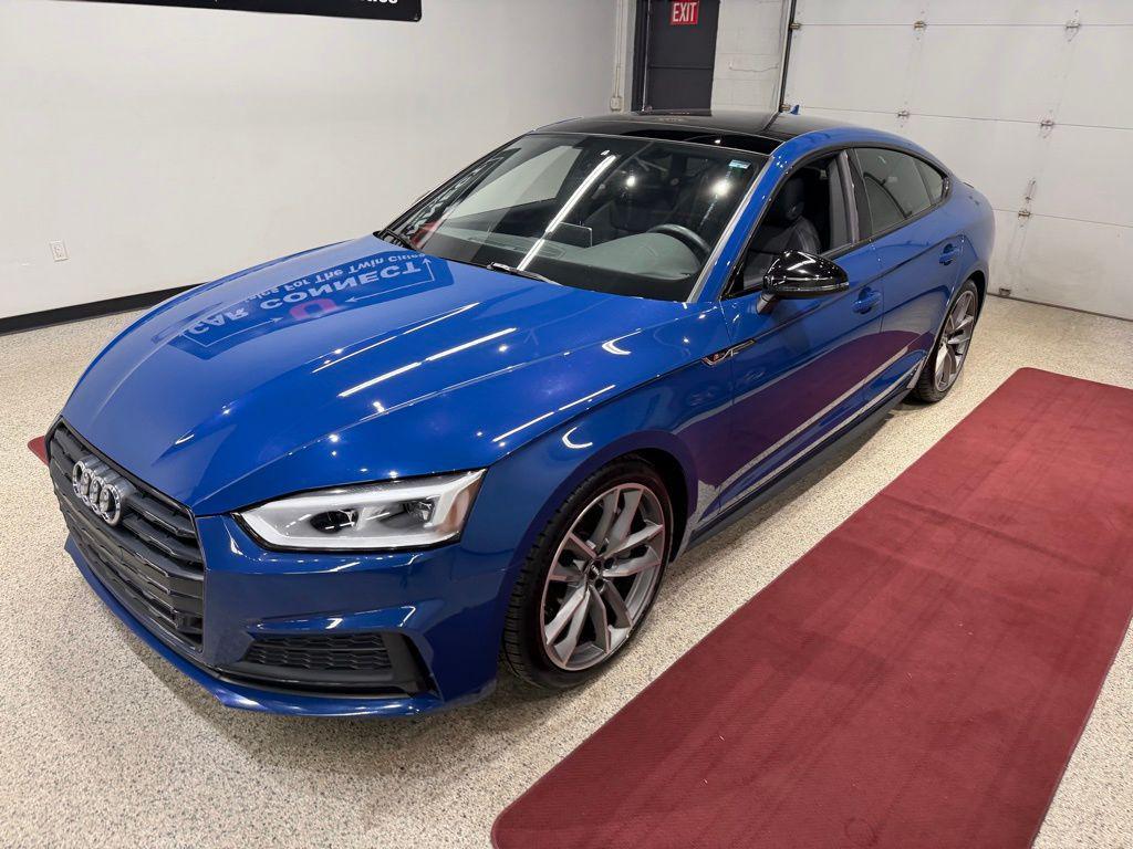 used 2019 Audi A5 car, priced at $19,977