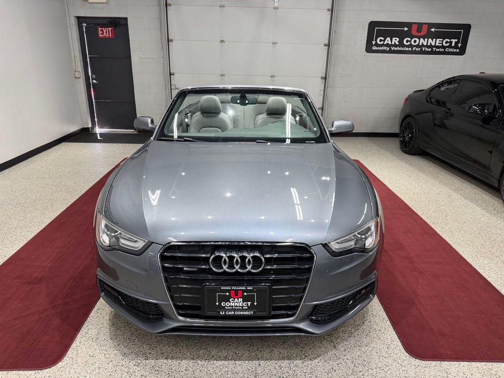 used 2015 Audi A5 car, priced at $17,777
