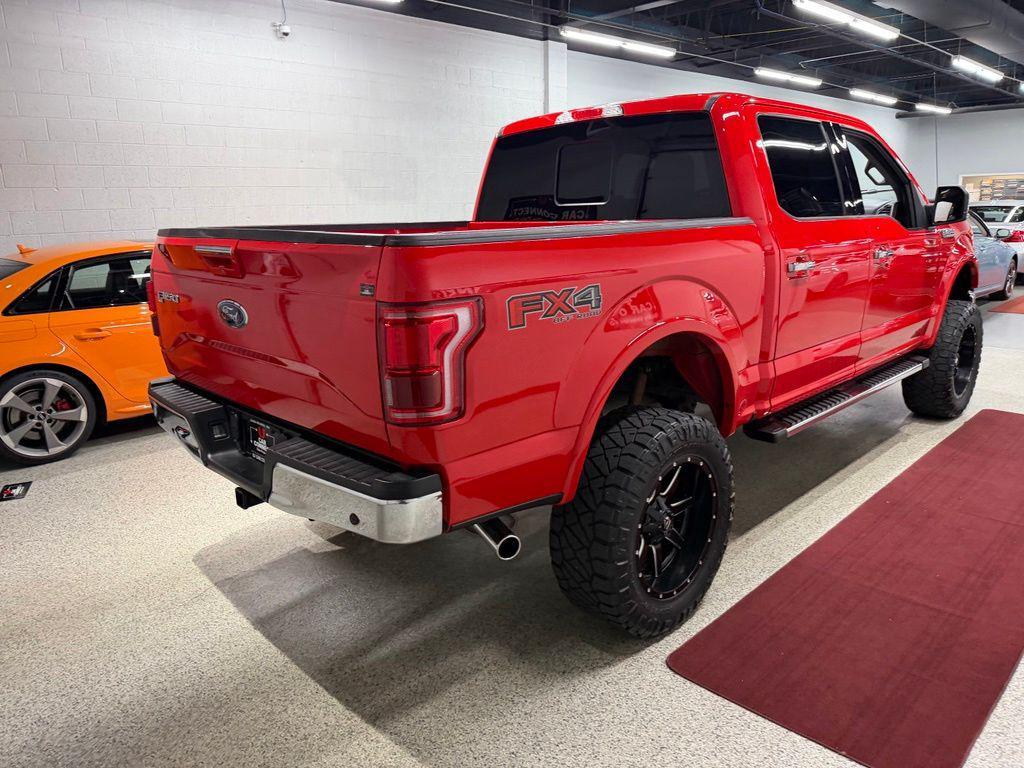 used 2016 Ford F-150 car, priced at $24,977