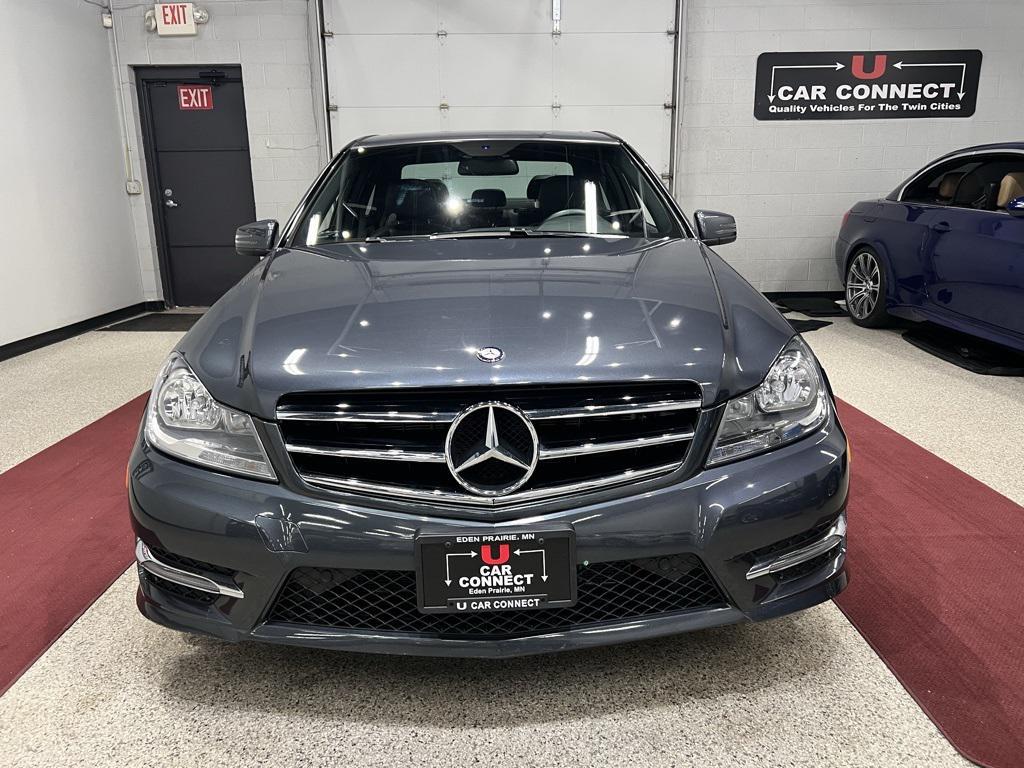used 2014 Mercedes-Benz C-Class car, priced at $14,777