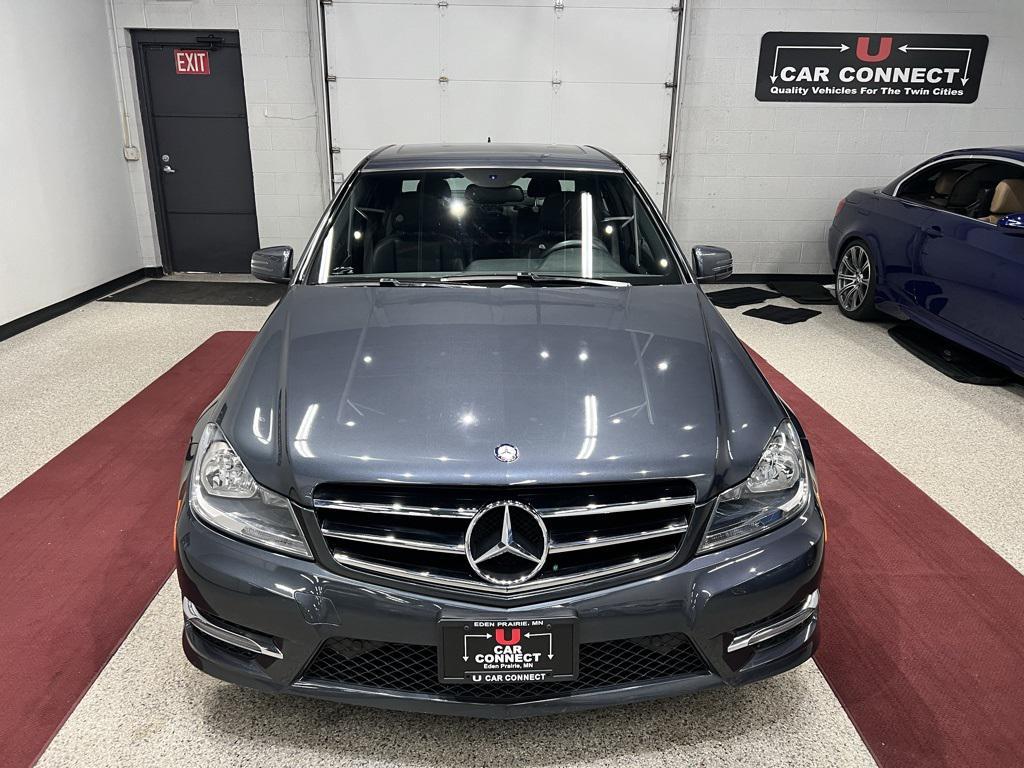 used 2014 Mercedes-Benz C-Class car, priced at $14,777