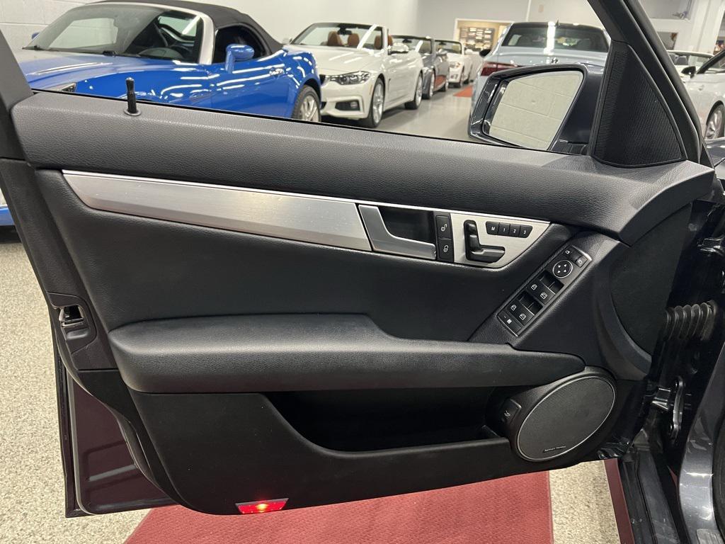 used 2014 Mercedes-Benz C-Class car, priced at $14,777