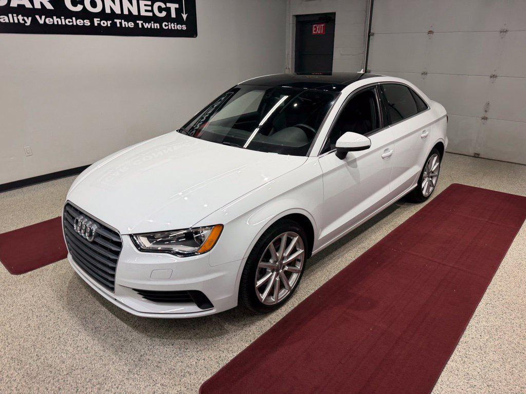 used 2015 Audi A3 car, priced at $14,977