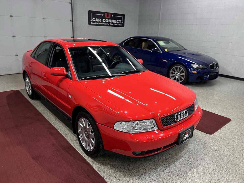 used 2000 Audi A4 car, priced at $15,777