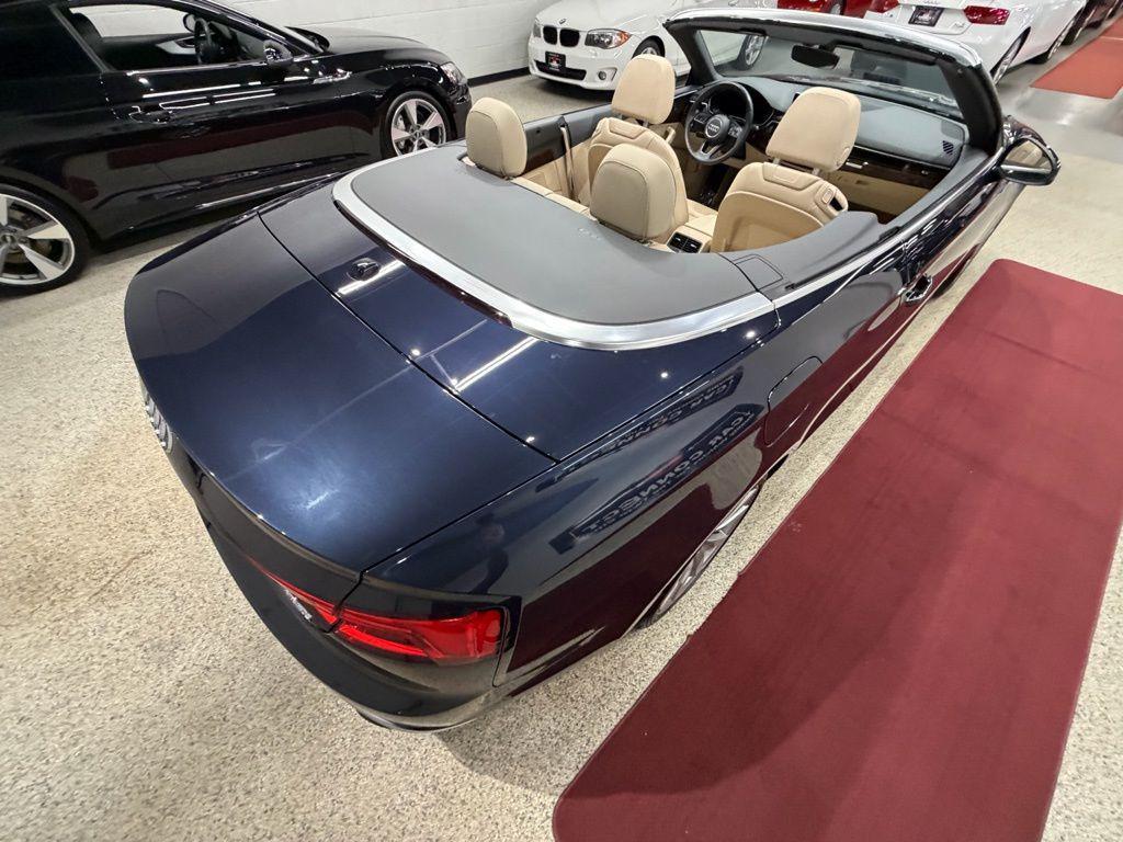 used 2018 Audi A5 car, priced at $22,777