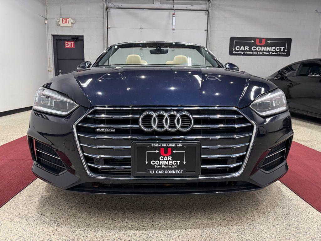 used 2018 Audi A5 car, priced at $22,777