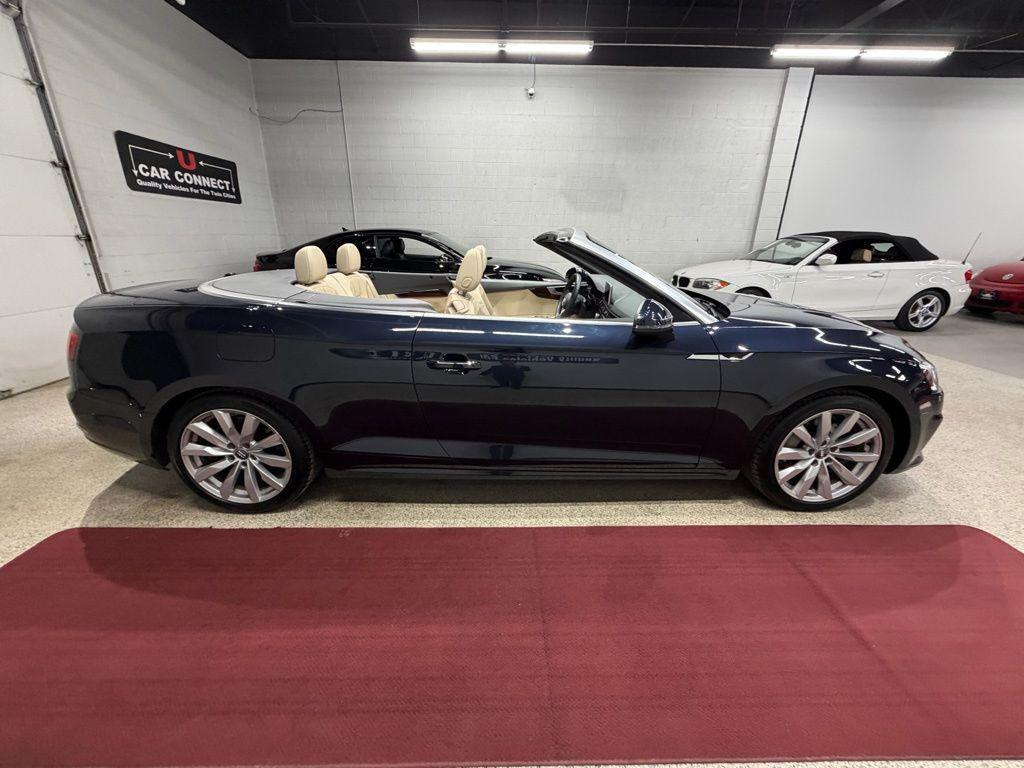 used 2018 Audi A5 car, priced at $22,777
