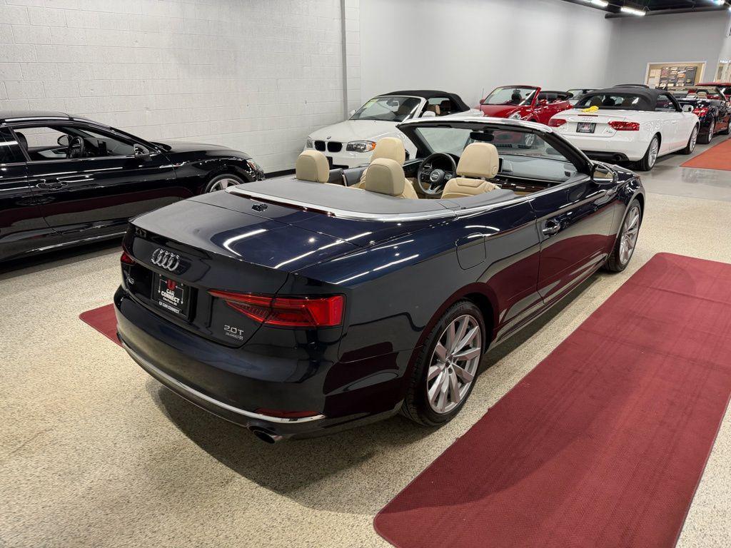used 2018 Audi A5 car, priced at $22,777