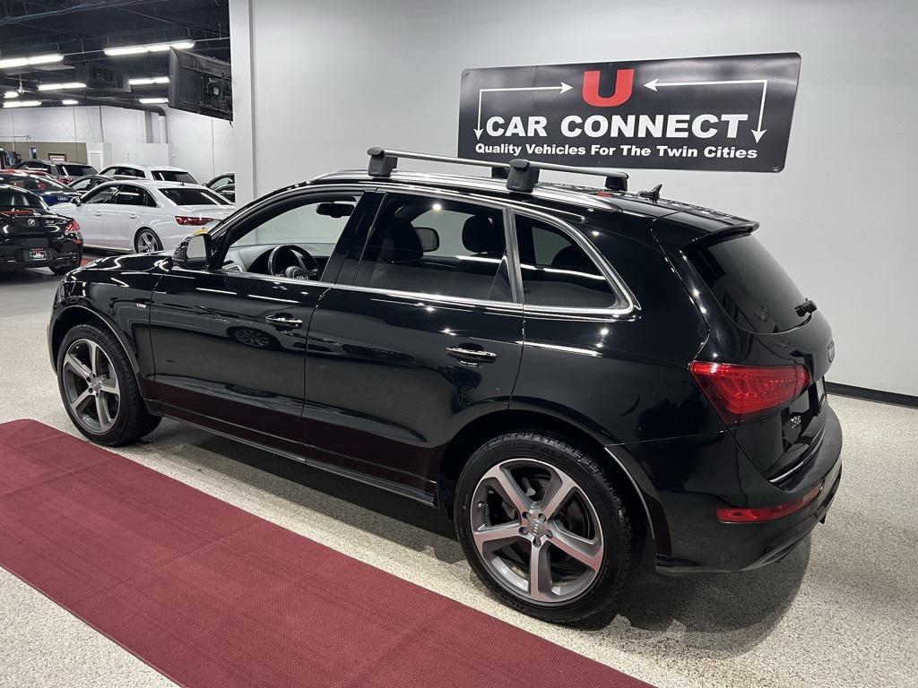 used 2017 Audi Q5 car, priced at $14,977