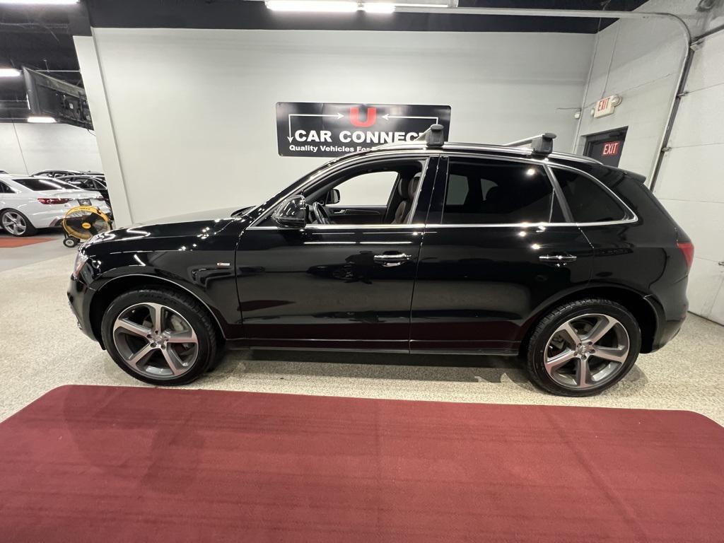 used 2017 Audi Q5 car, priced at $14,977