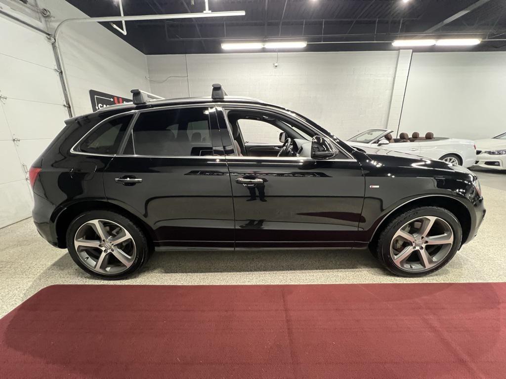 used 2017 Audi Q5 car, priced at $14,977