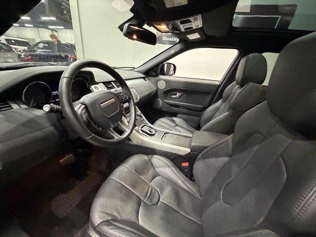 used 2013 Land Rover Range Rover Evoque car, priced at $16,777
