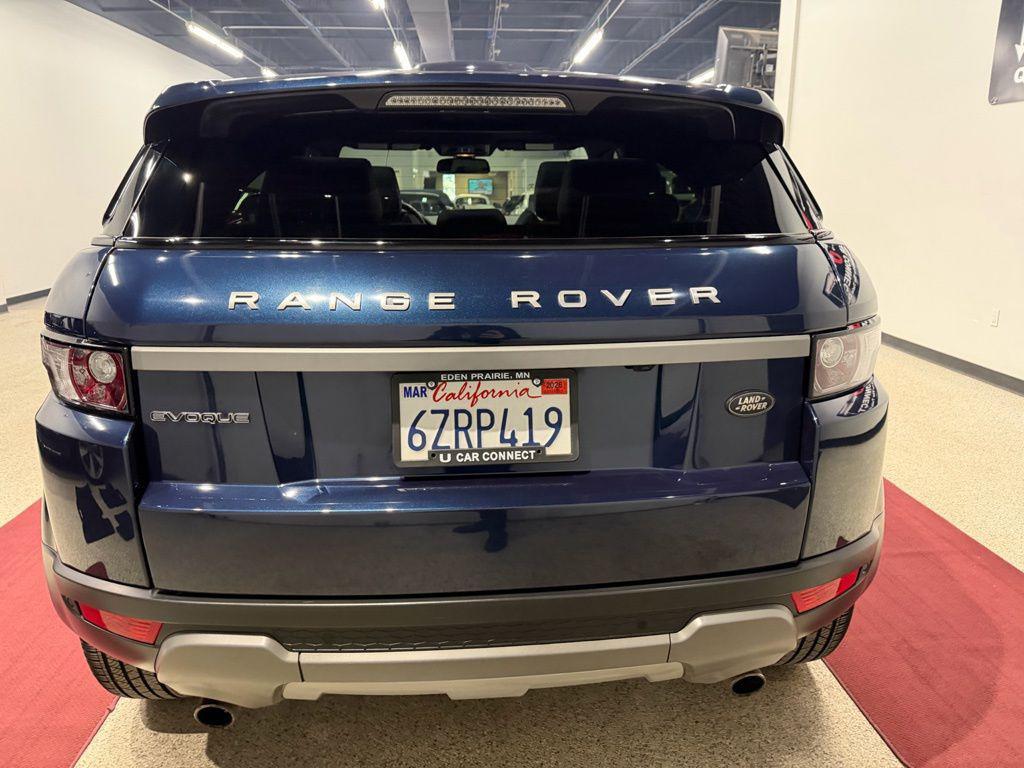 used 2013 Land Rover Range Rover Evoque car, priced at $16,777