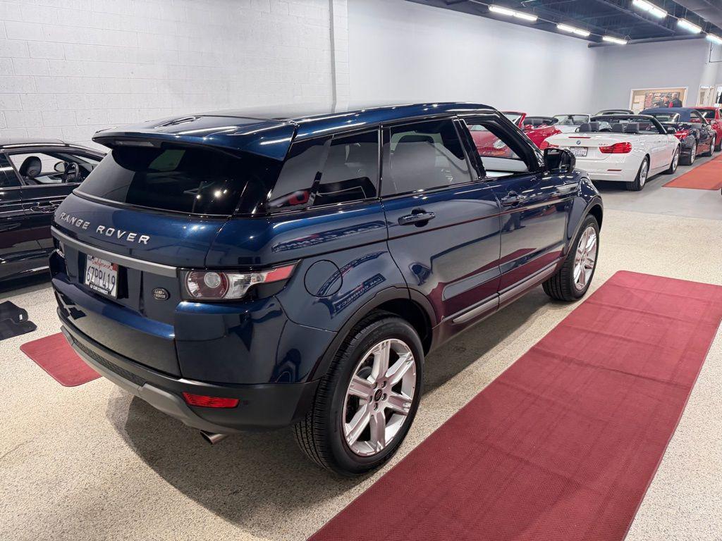 used 2013 Land Rover Range Rover Evoque car, priced at $16,777