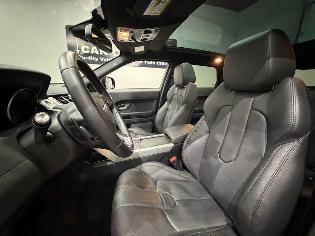 used 2013 Land Rover Range Rover Evoque car, priced at $16,777