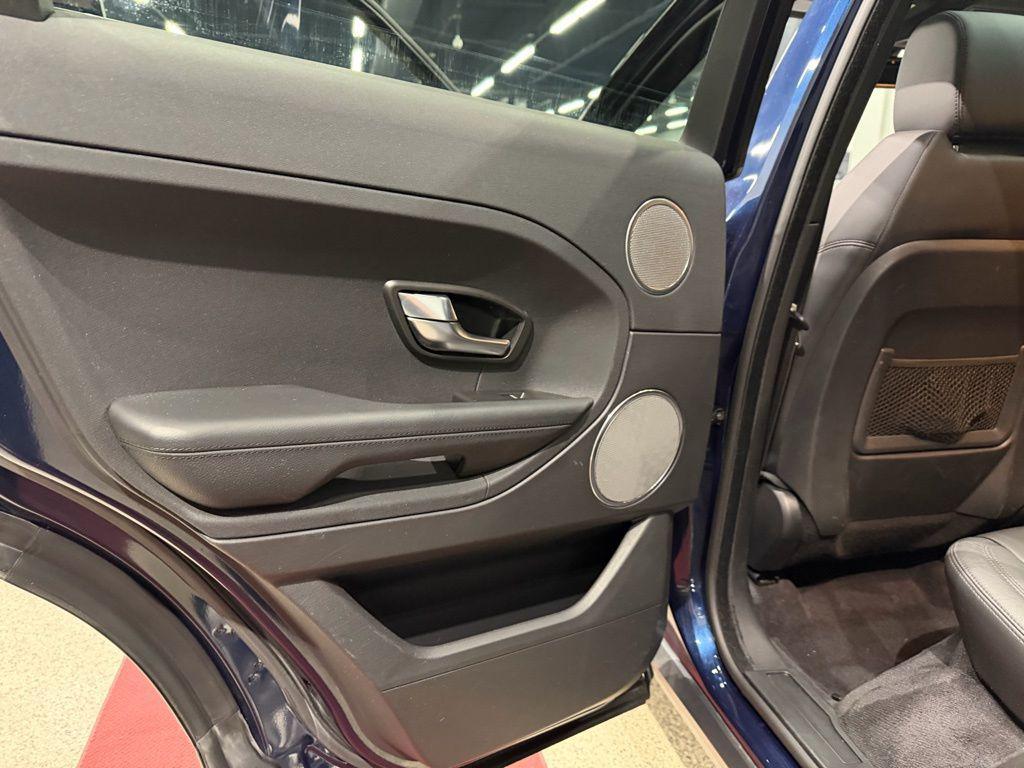 used 2013 Land Rover Range Rover Evoque car, priced at $16,777