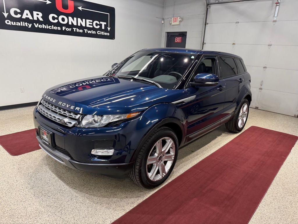 used 2013 Land Rover Range Rover Evoque car, priced at $16,777