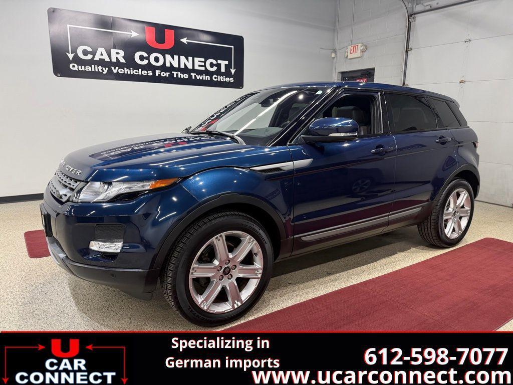 used 2013 Land Rover Range Rover Evoque car, priced at $16,777