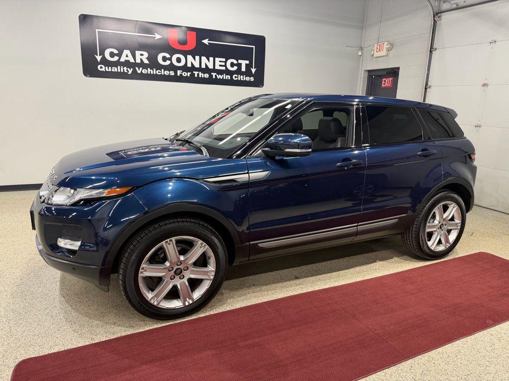 used 2013 Land Rover Range Rover Evoque car, priced at $16,777
