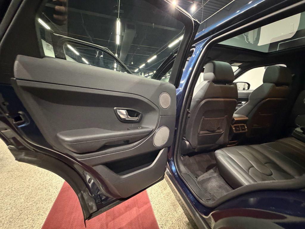 used 2013 Land Rover Range Rover Evoque car, priced at $16,777