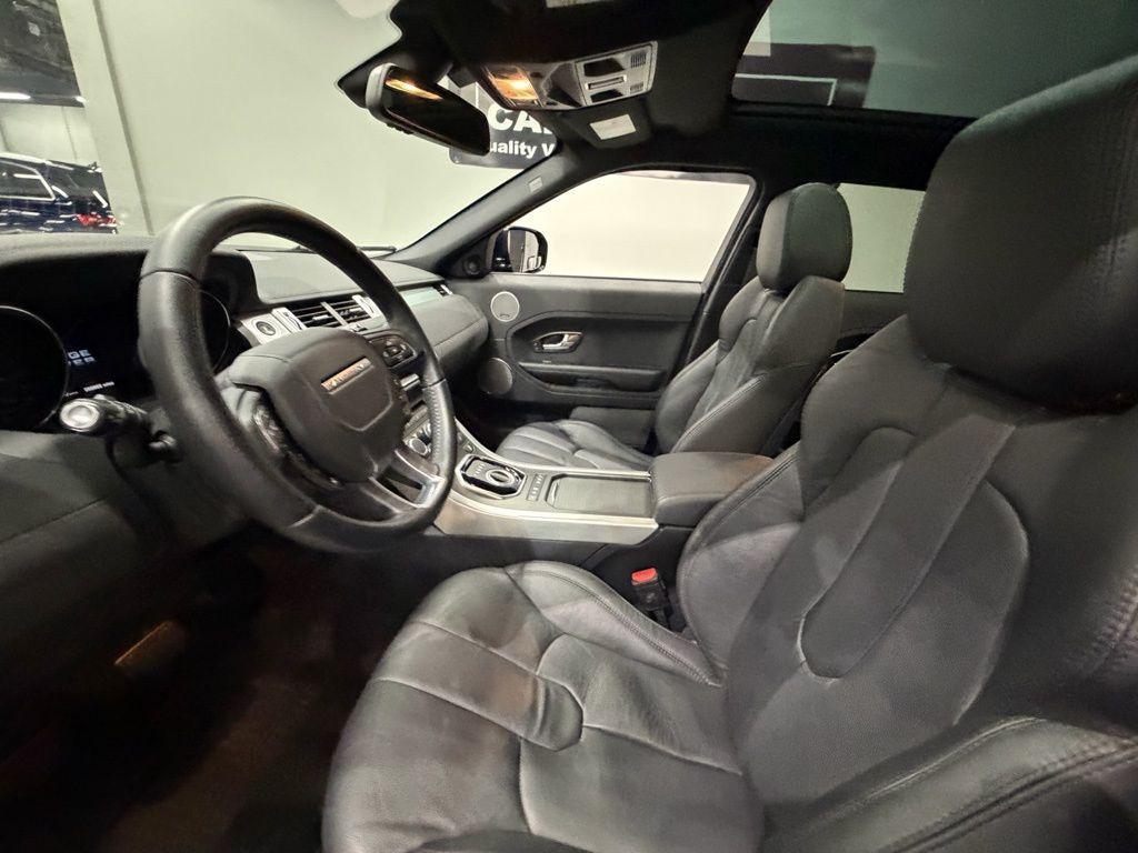 used 2013 Land Rover Range Rover Evoque car, priced at $16,777