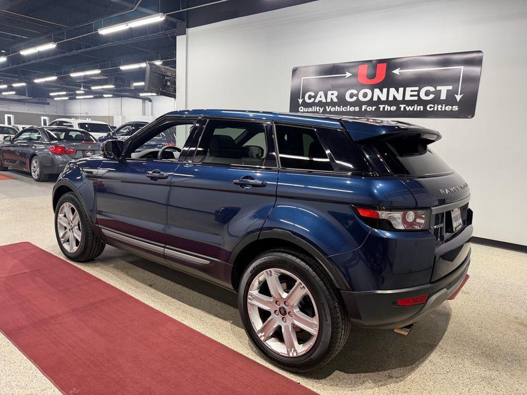 used 2013 Land Rover Range Rover Evoque car, priced at $16,777