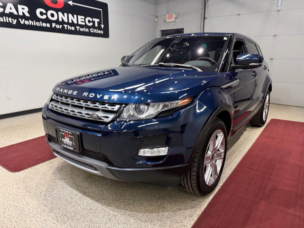 used 2013 Land Rover Range Rover Evoque car, priced at $16,777