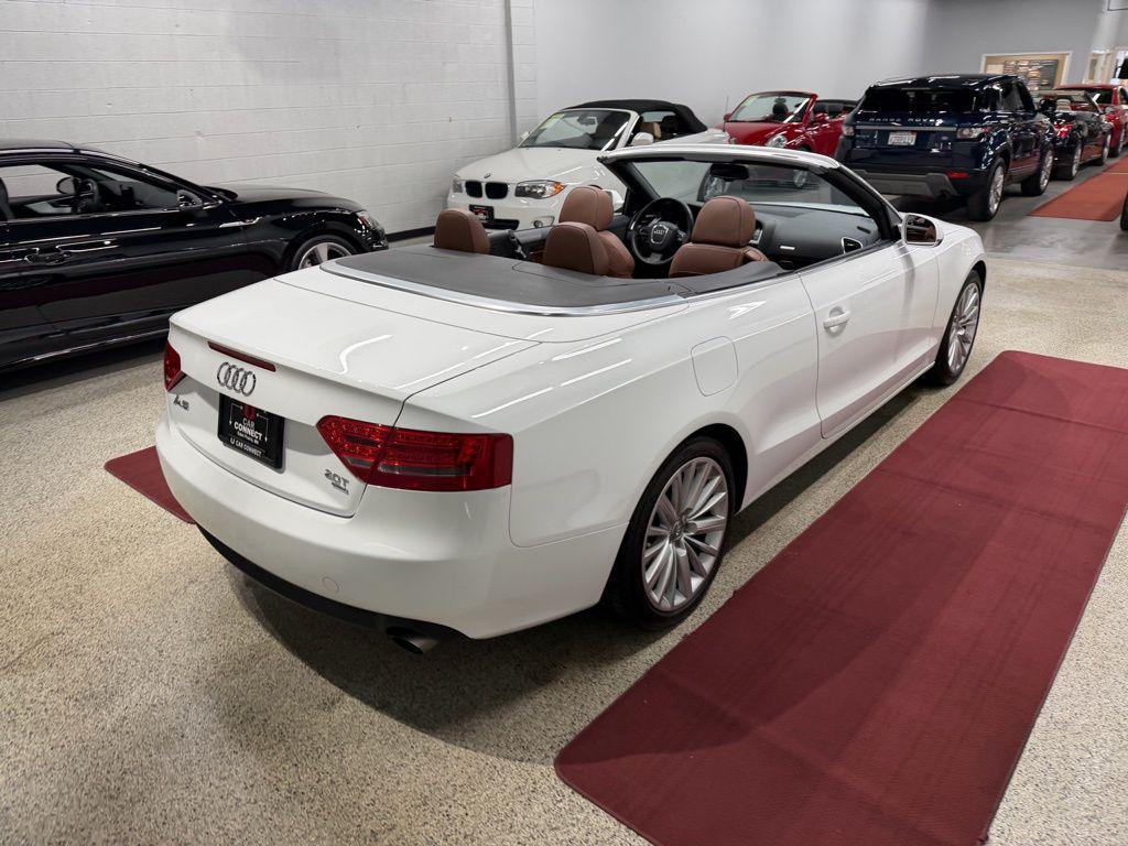 used 2010 Audi A5 car, priced at $16,777