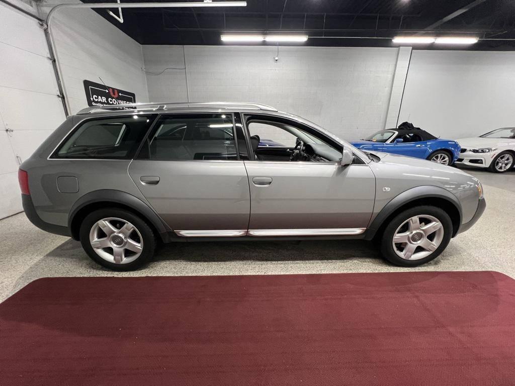 used 2003 Audi allroad car, priced at $14,777