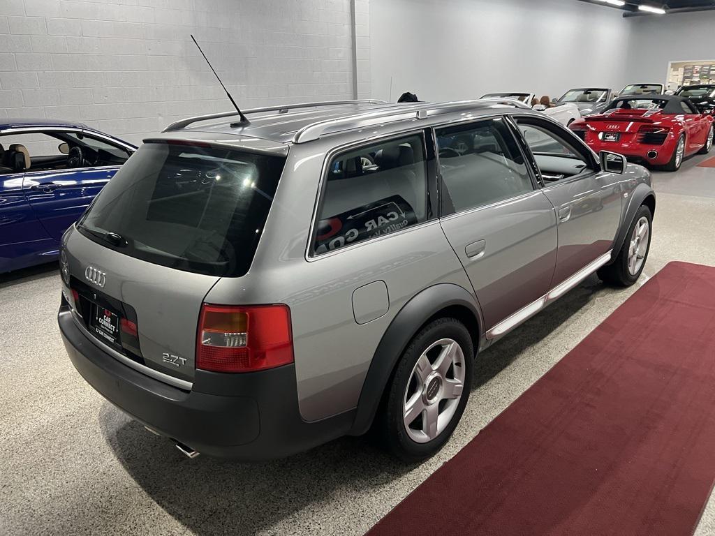 used 2003 Audi allroad car, priced at $14,777