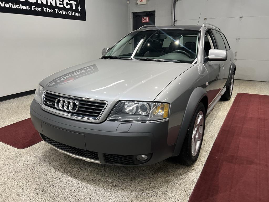 used 2003 Audi allroad car, priced at $14,777