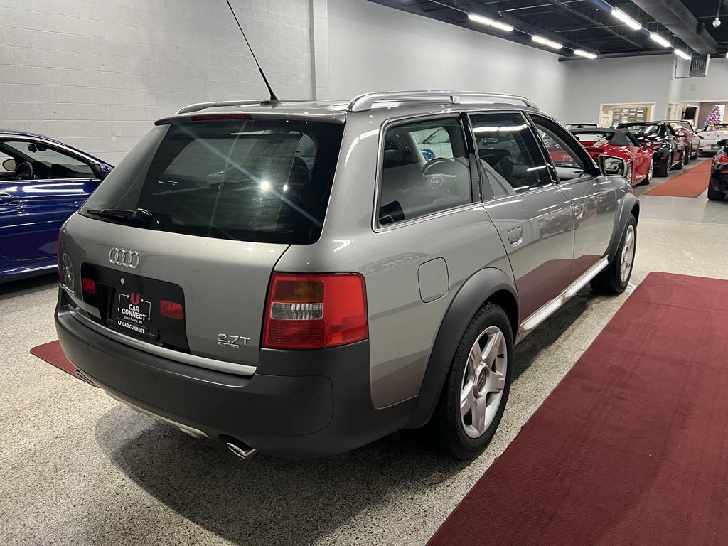 used 2003 Audi allroad car, priced at $14,777