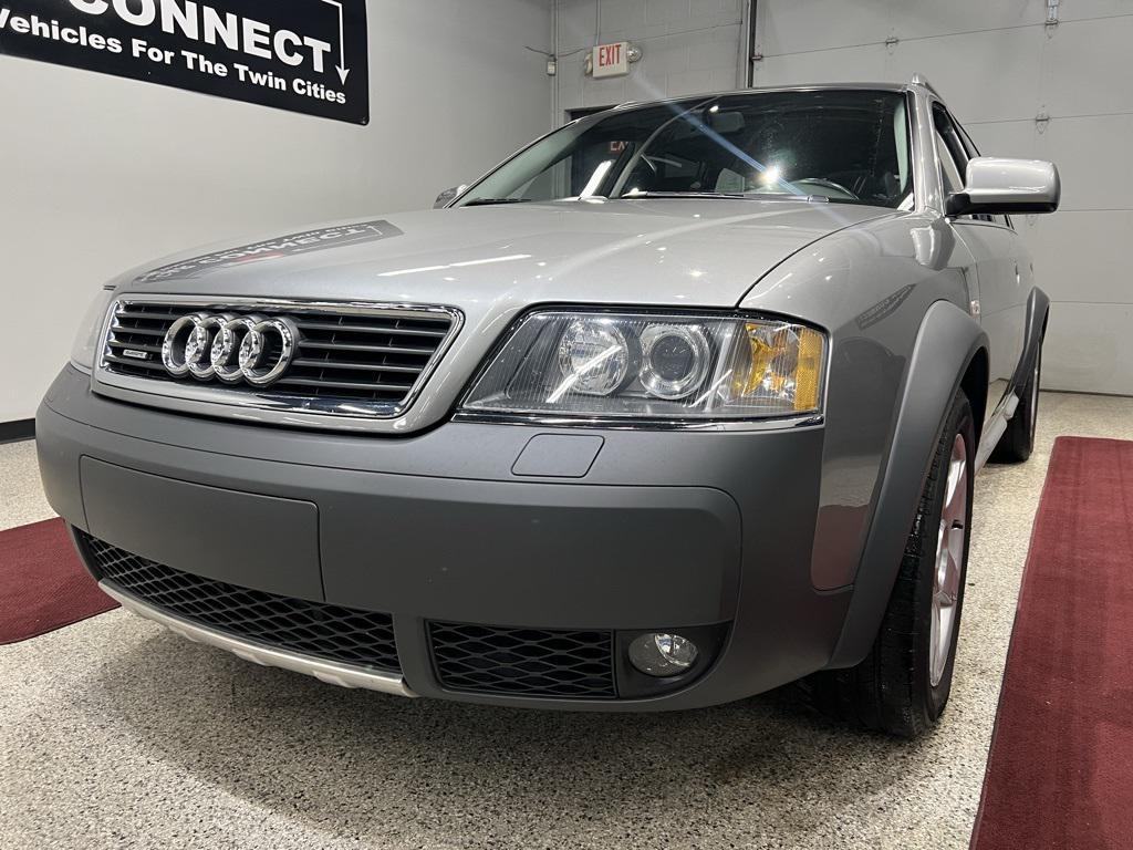 used 2003 Audi allroad car, priced at $14,777