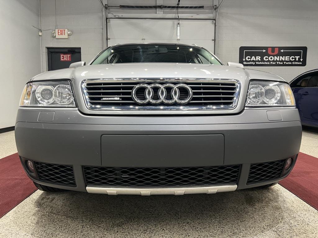 used 2003 Audi allroad car, priced at $14,777