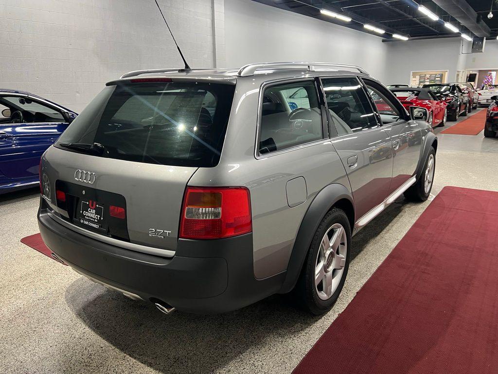 used 2003 Audi allroad car, priced at $11,977