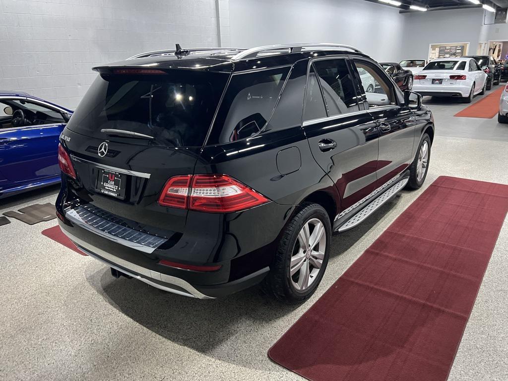 used 2013 Mercedes-Benz M-Class car, priced at $12,977