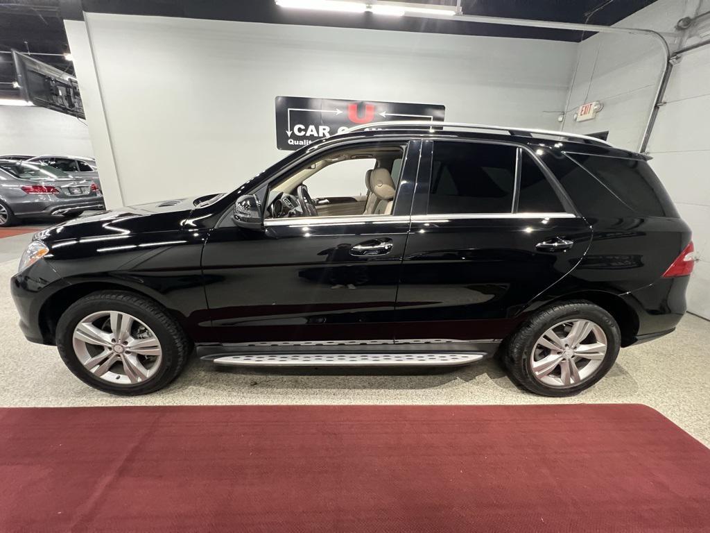 used 2013 Mercedes-Benz M-Class car, priced at $12,977