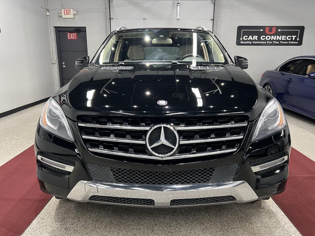 used 2013 Mercedes-Benz M-Class car, priced at $12,977