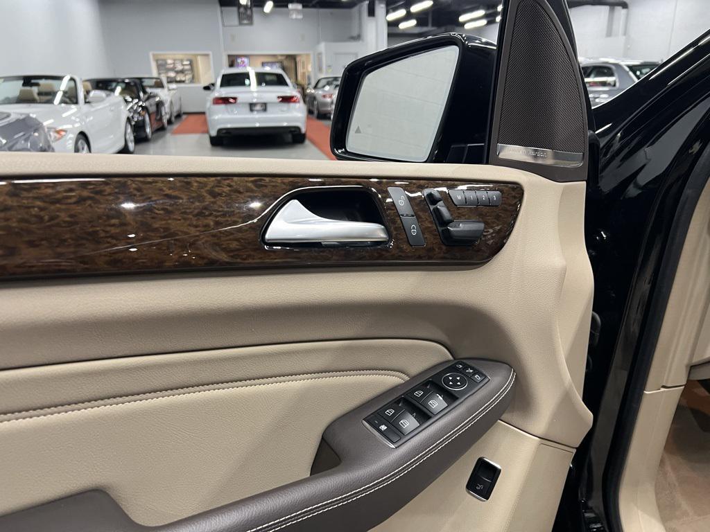 used 2013 Mercedes-Benz M-Class car, priced at $12,977
