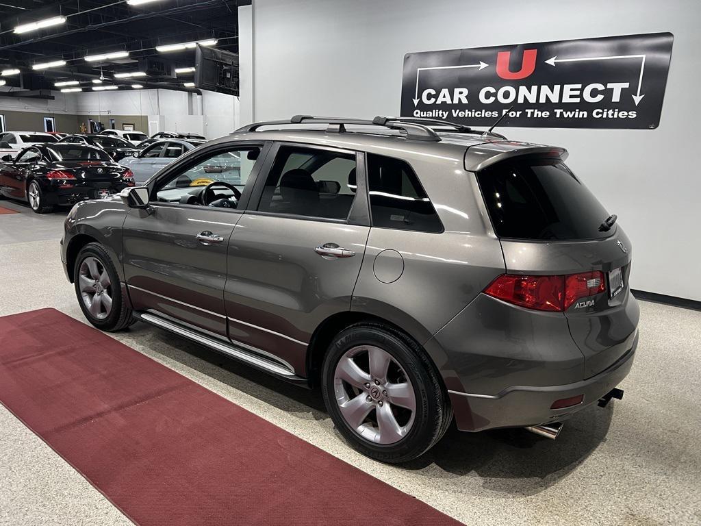 used 2008 Acura RDX car, priced at $16,977